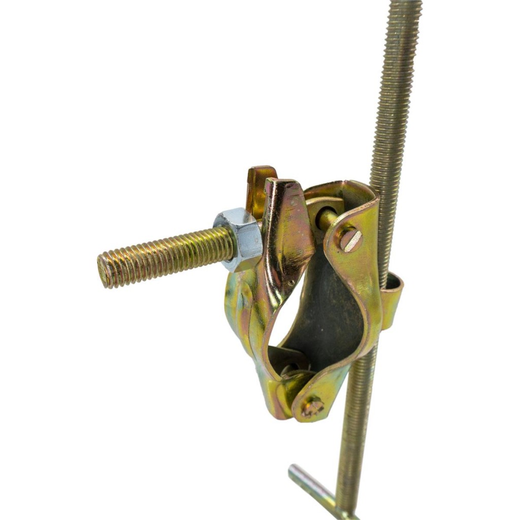 İskele Kelepçesi (Çelik Dübelli) ne işe yarar