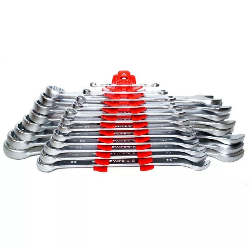 İzeltaş 0331 Inch Kombine Anahtar Takımı Uzun (Sae) 20'li fiyatı