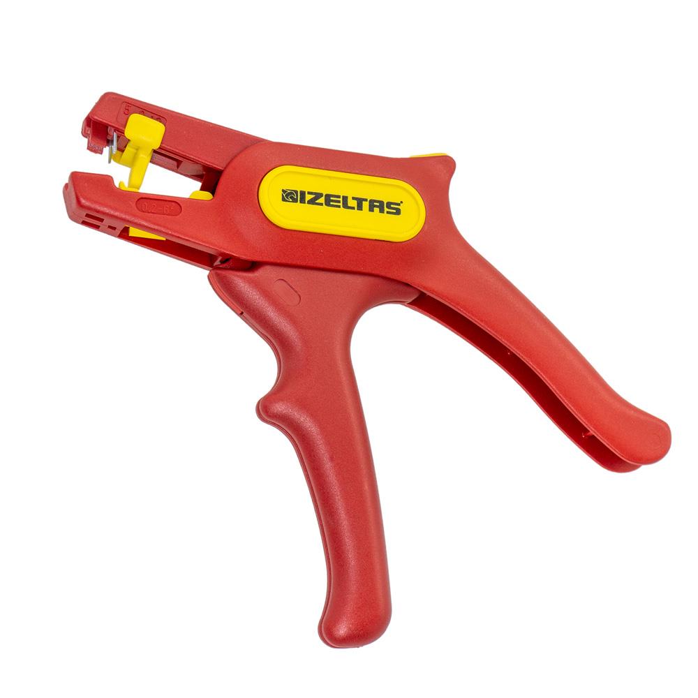 İzeltaş 0375350026 Elektro Mekanik Kablo Sıyırıcı 0.2-6mm² fiyatı