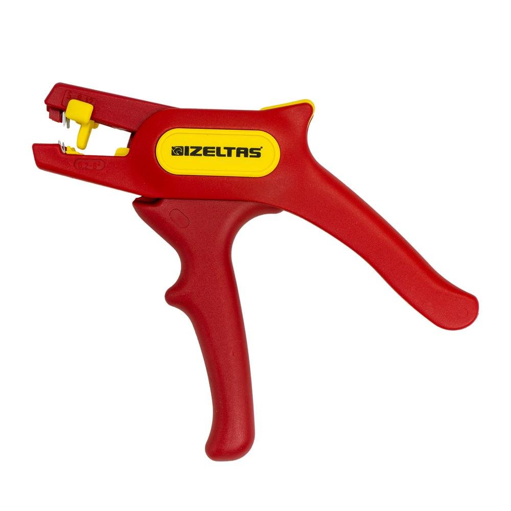 İzeltaş 0375350026 Elektro Mekanik Kablo Sıyırıcı 0.2-6mm² nereden bulurum