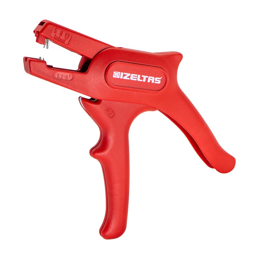 İzeltaş 0375350054 Mekanik Kablo Sıyırıcı 0.2-6mm² fiyatı