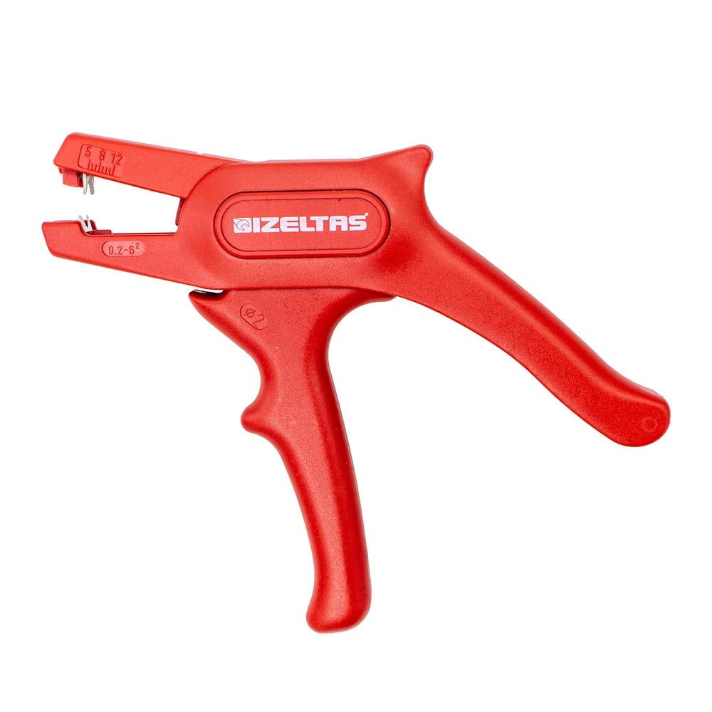 İzeltaş 0375350054 Mekanik Kablo Sıyırıcı 0.2-6mm² nereden bulurum