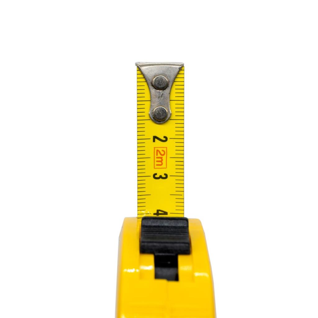 İzeltaş 0588526002 Euro Plastik Stoplu Şerit Metre 2 mt ne işe yarar