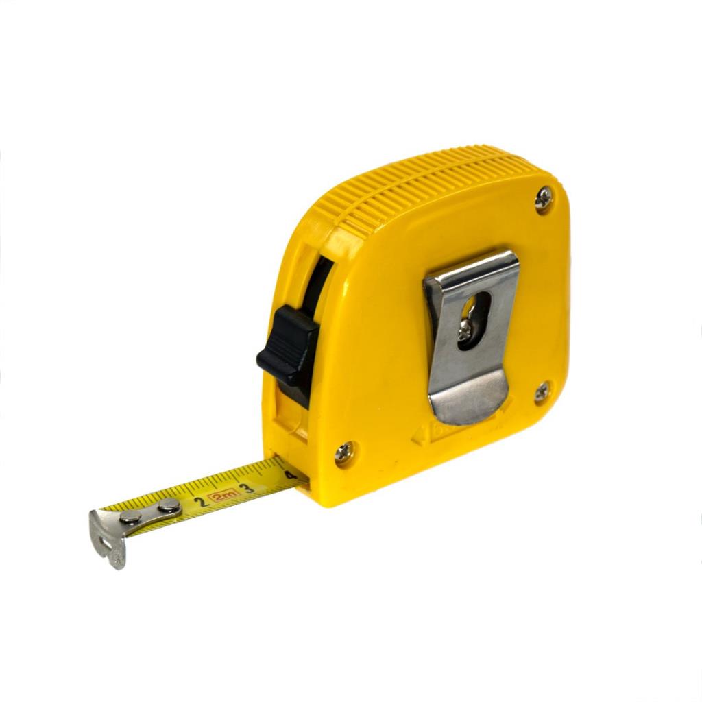 İzeltaş 0588526002 Euro Plastik Stoplu Şerit Metre 2 mt nasıl kullanılır