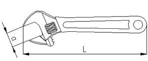 İZELTAŞ 0600011010 Kurbağacık Anahtar 10'' Inch nasıl kullanılır