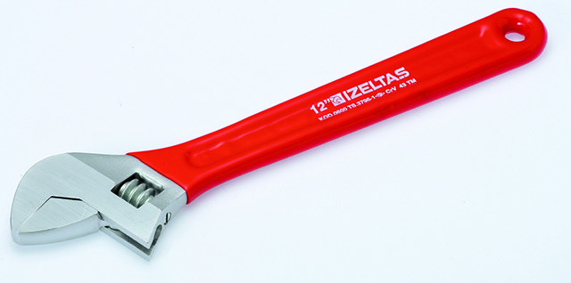 İZELTAŞ 0600011010 Kurbağacık Anahtar 10'' Inch fiyatı