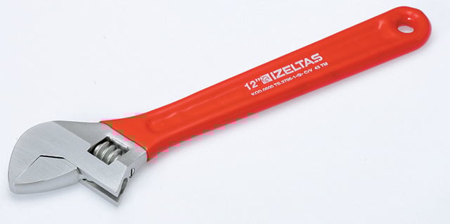 İZELTAŞ 0600011015 Kurbağacık Anahtar 15'' fiyatı