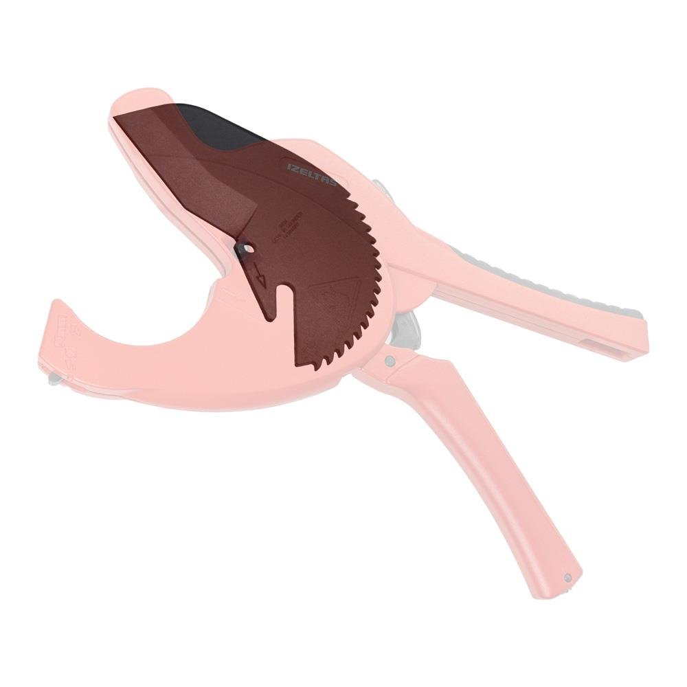 İzeltaş 0676550042 Plastik Boru Kesme Makası Yedek Bıçak 42 mm ne işe yarar