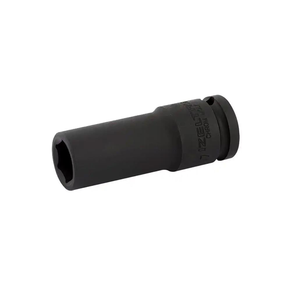 İzeltaş 1/2'' Altı Köşe Havalı Derin Lokma Anahtar 19 mm nasıl kullanılır