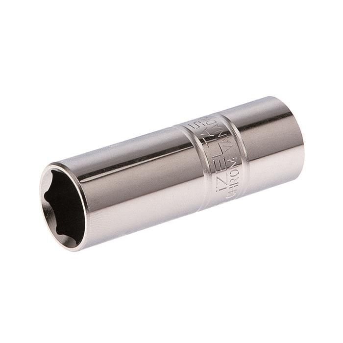 İZELTAŞ 1/2'' Buji Lokma Anahtar (Lastikli) 16 mm fiyatı