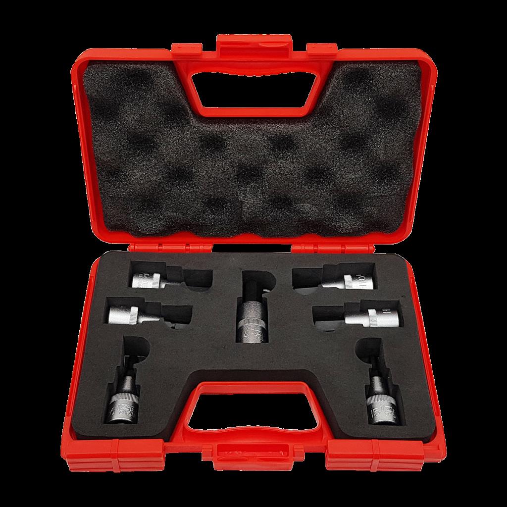 İZELTAŞ 1/2'' Lokmalı Allen Uç Takımı 7 Parça fiyatı