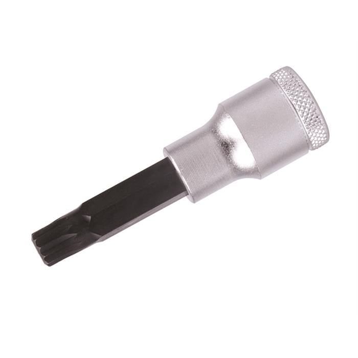 İZELTAŞ 1/2'' Oniki Köşe Lokmalı Bits Uç Orta Boy Yivli 12 mm fiyatı