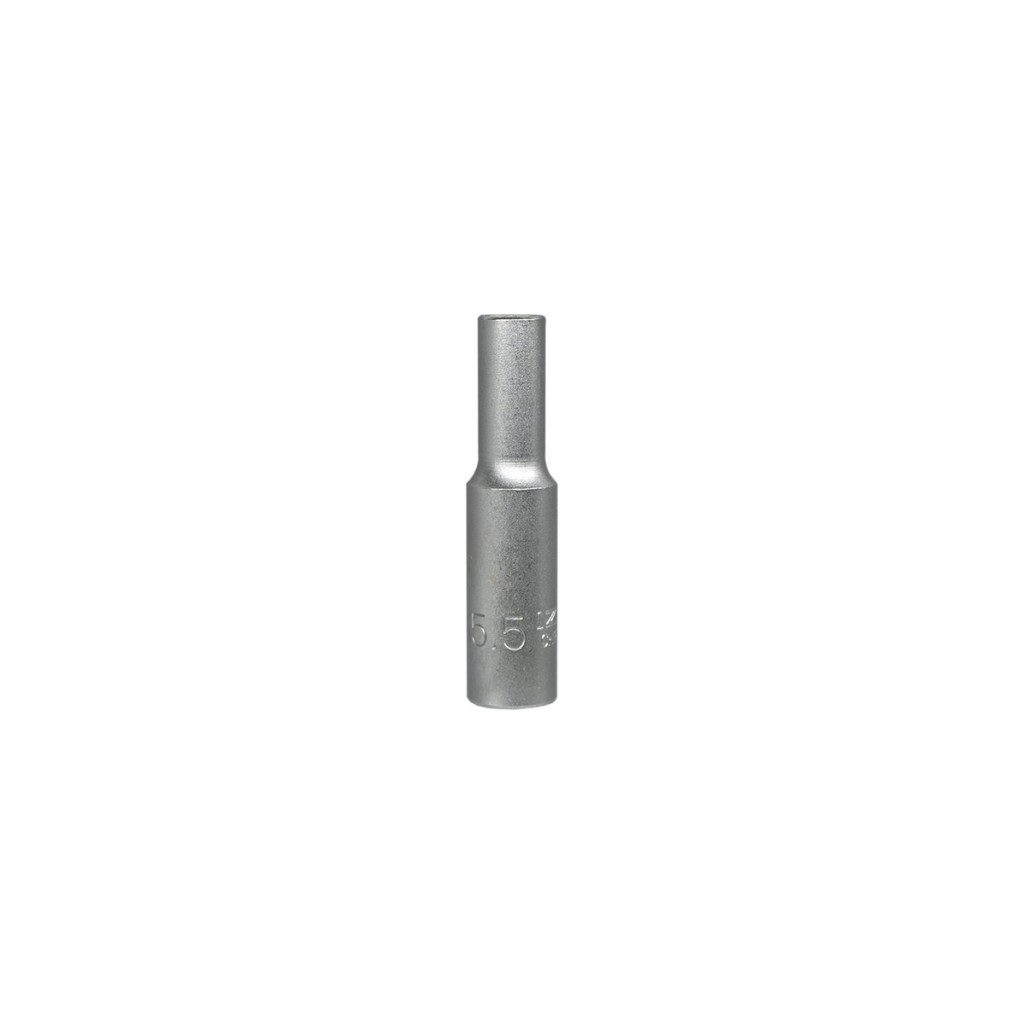 İZELTAŞ 1/4'' Altı Köşe Derin Lokma Anahtar 5.5 mm nasıl kullanılır