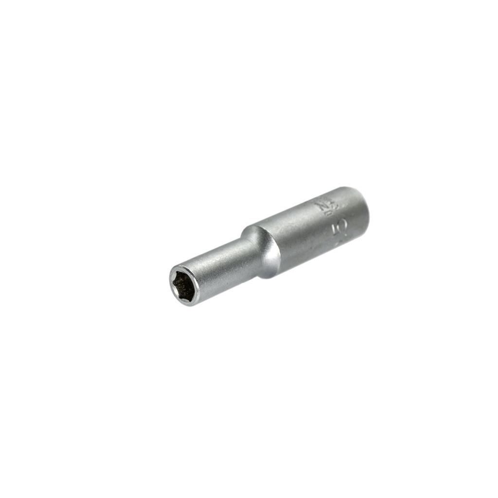 İZELTAŞ 1/4'' Altı Köşe Derin Lokma Anahtar 5.5 mm fiyatı