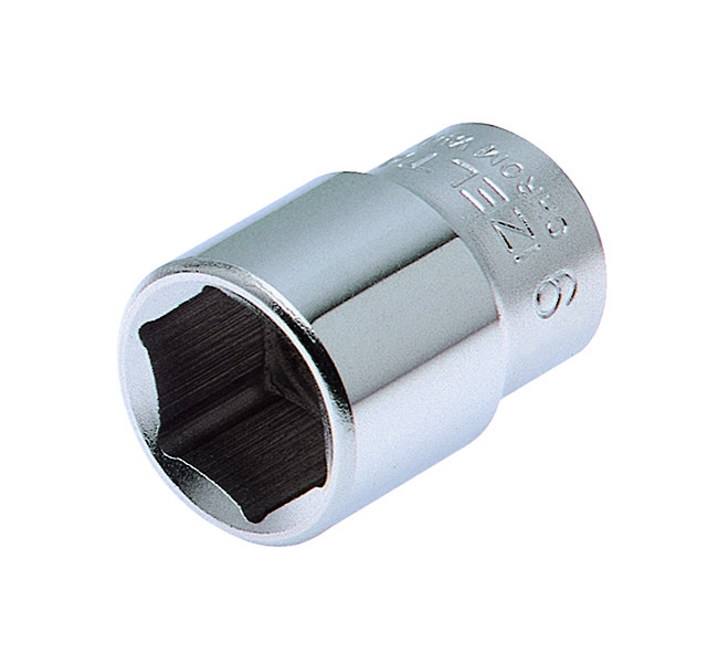 İZELTAŞ 1/4'' Altı Köşe Lokma Anahtar 11 mm fiyatı