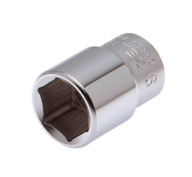 İZELTAŞ 1/4'' Altı Köşe Lokma Anahtar 13 mm fiyatı