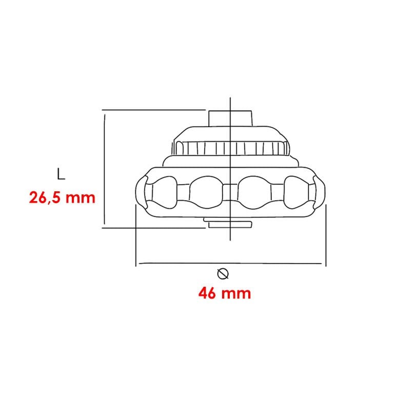 İzeltaş 1/4'' Cırcırlı Avuç İçi Manyetik Bits Tutucu nasıl kullanılır