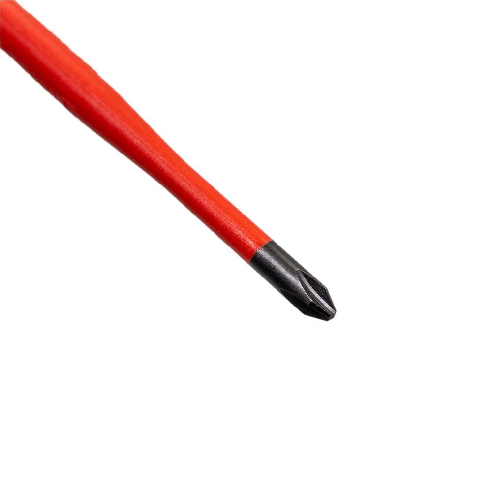 İzeltaş 1000V Elektro Slim Yıldız Uçlu Tornavida PH2 6x100 mm ne işe yarar