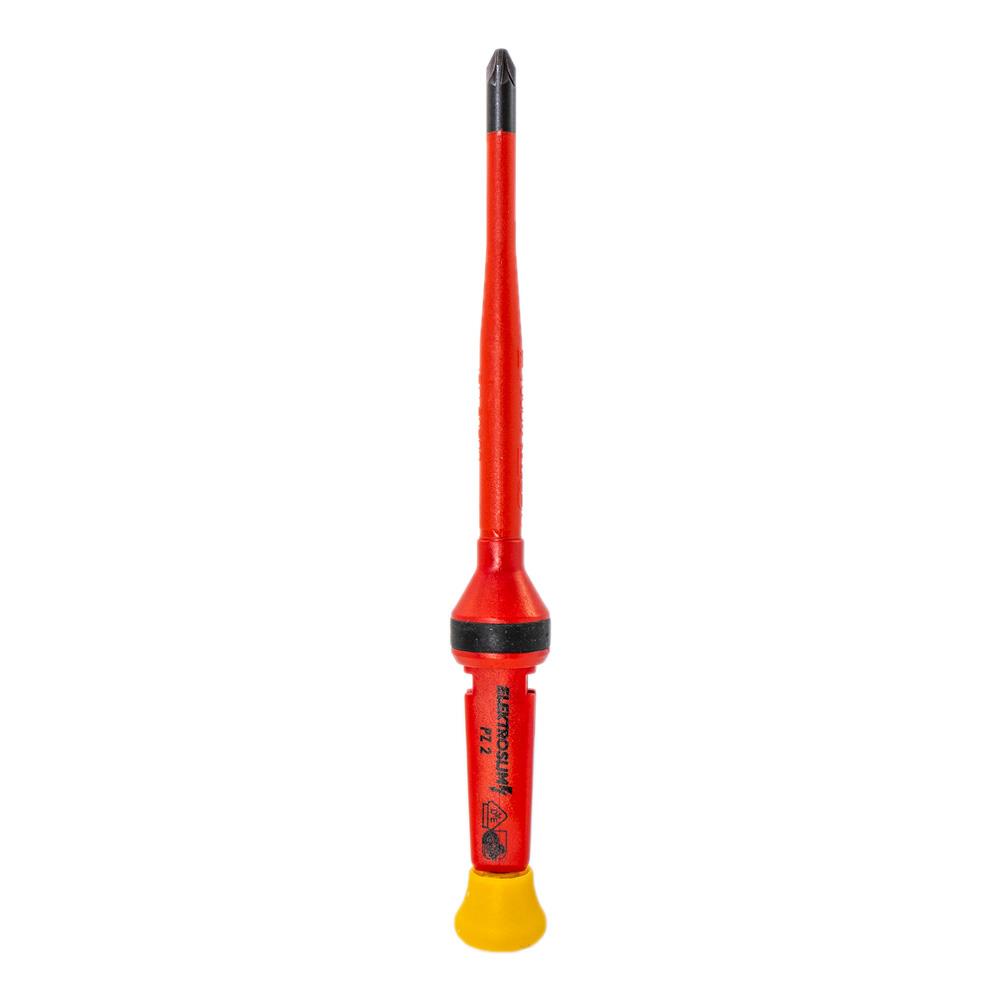 İzeltaş 1000V Elektro Slim Yıldız Uçlu Tornavida PZ2 6x100 mm nereden bulurum