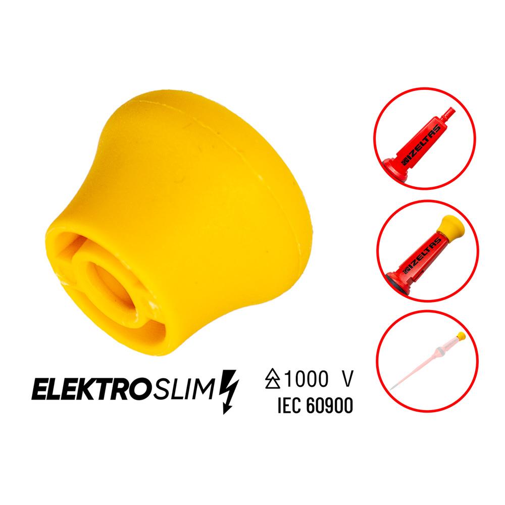 İzeltaş 1000V İzoleli Elektro Slim Klemens Tutucu Başlık fiyatı