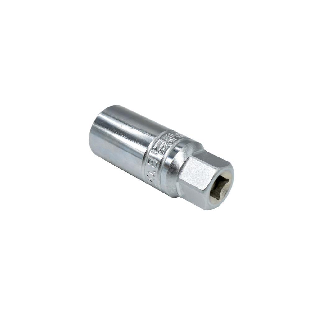 İzeltaş 1110069208 3/8'' Buji Lokma Anahtar Lastikli 21 mm fiyatı
