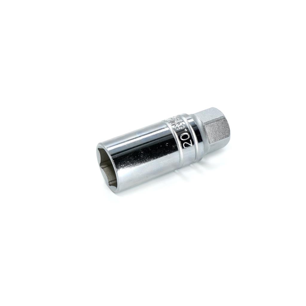 İzeltaş 1110069208 3/8'' Buji Lokma Anahtar Lastikli 21 mm nasıl kullanılır