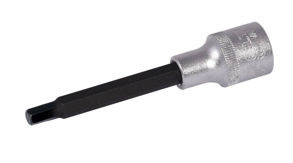 İzeltaş 1113064240 1/2'' Lokmalı Torx Star Bits Uç T40 100 mm Uzun fiyatı