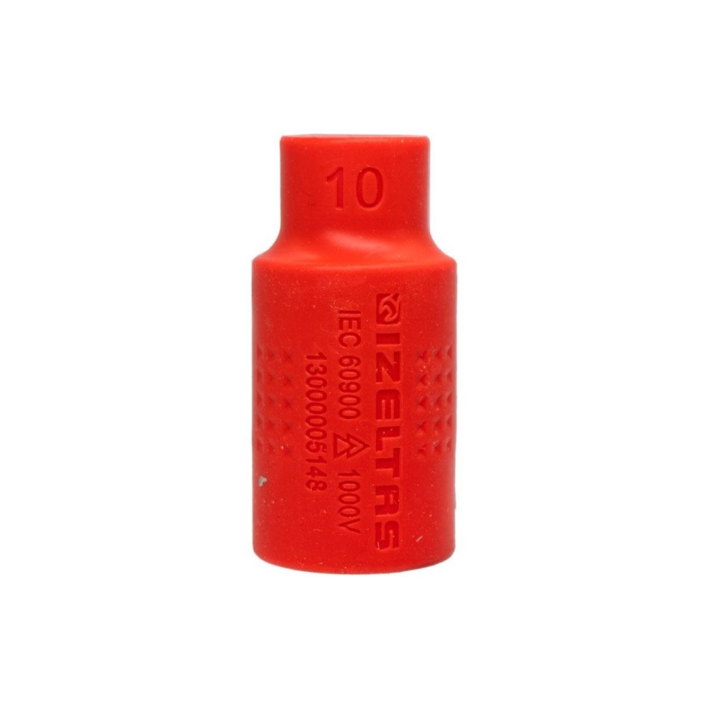 İzeltaş 13000005148 1000V İzoleli 6 Köşe 1/2'' Lokma Anahtar 10 mm ne işe yarar