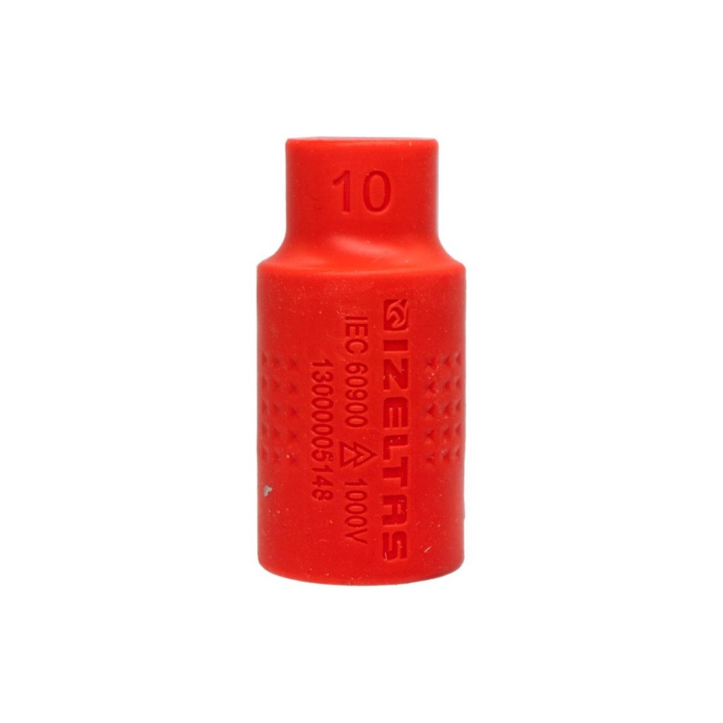İzeltaş 13000005148 1000V İzoleli 6 Köşe 1/2'' Lokma Anahtar 10 mm ne işe yarar