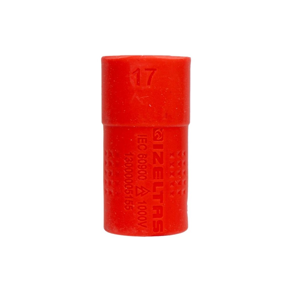 İzeltaş 13000005155 1000V İzoleli 6 Köşe 1/2'' Lokma Anahtar 17 mm ne işe yarar