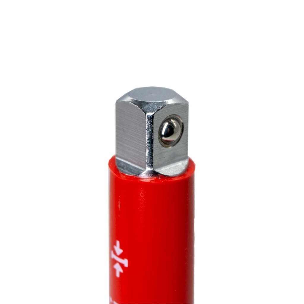 İzeltaş 13000005263 1000V İzoleli 1/2'' Lokma Ara Kol 125 mm ne işe yarar