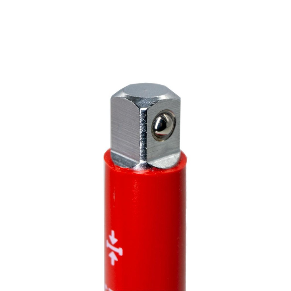 İzeltaş 13000005263 1000V İzoleli 1/2'' Lokma Ara Kol 125 mm ne işe yarar