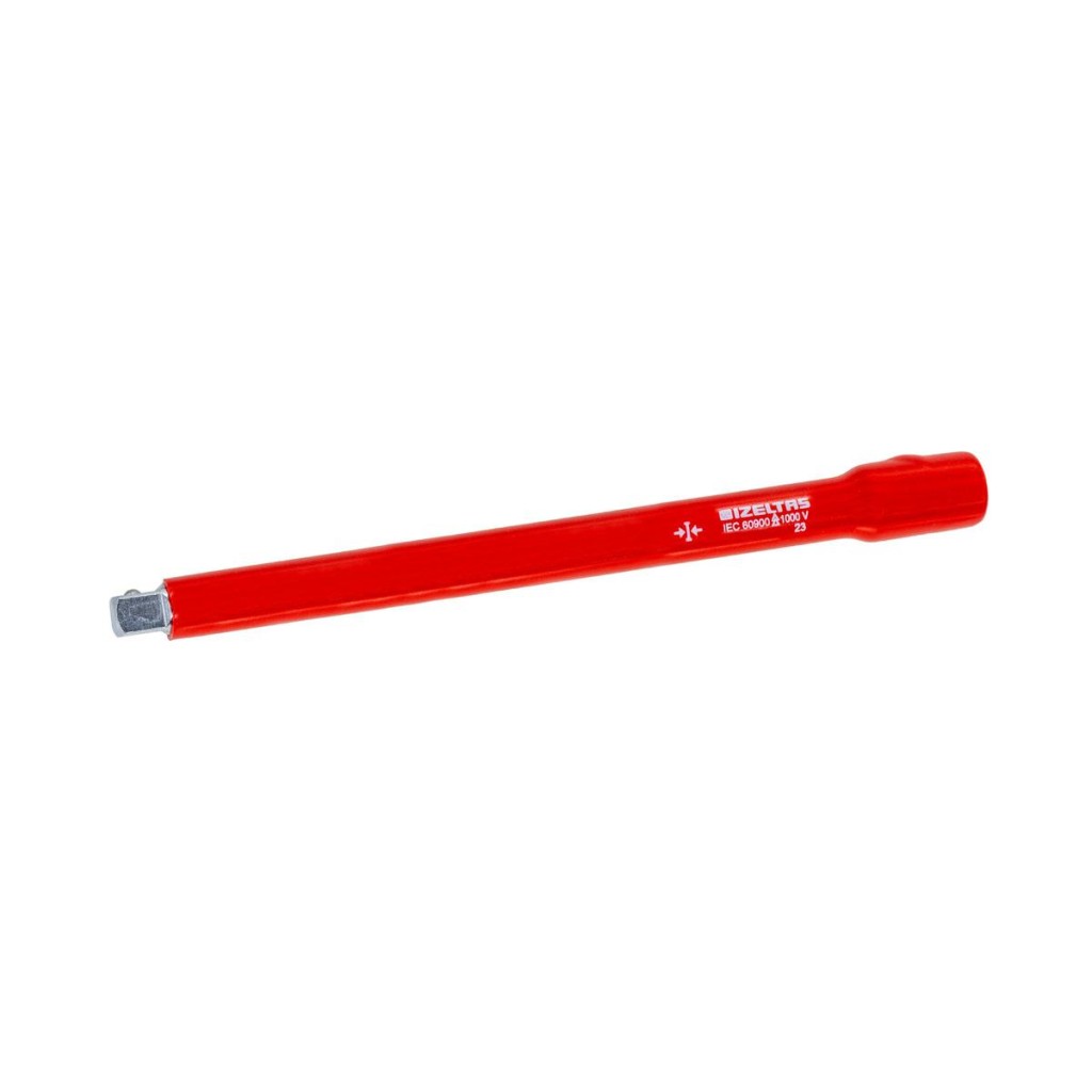 İzeltaş 13000005264 1000V İzoleli 1/2'' Lokma Ara Kol 250 mm fiyatı