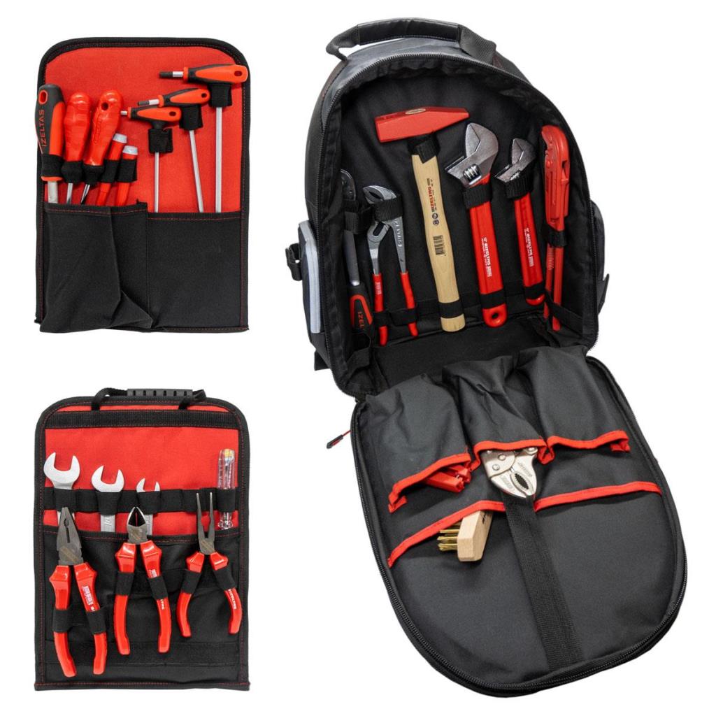 İzeltaş 13000005374 Klima Bakım Seti 78 Parça (Bez Çantalı) fiyatı