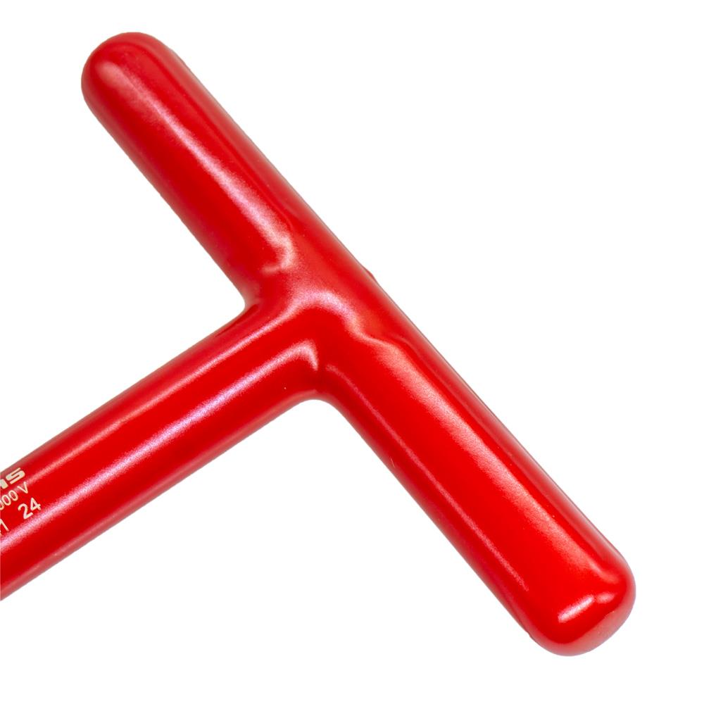 İzeltaş 13000005541 1000V İzoleli 1/2'' Lokma T Kol nereden bulurum