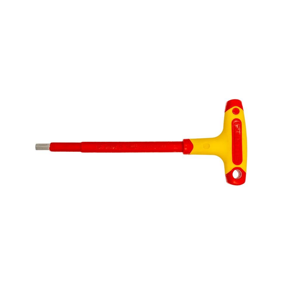 İzeltaş 13000005614 1000V İzoleli T Tipi Allen Anahtar 6 mm nereden bulurum