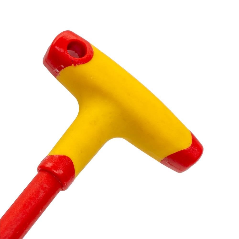 İzeltaş 13000005615 1000V İzoleli T Tipi Allen Anahtar 7 mm ne işe yarar