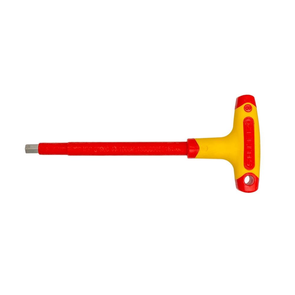 İzeltaş 13000005616 1000V İzoleli T Tipi Allen Anahtar 8 mm nereden bulurum