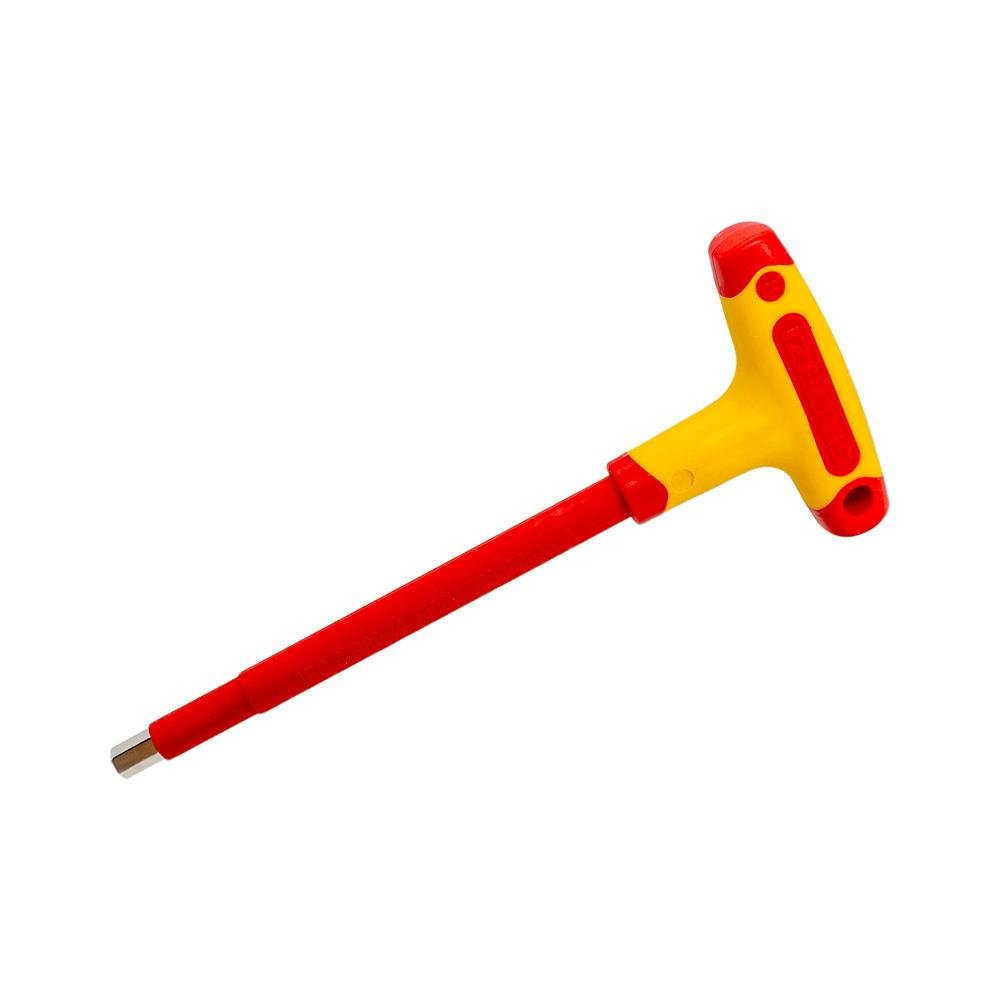 İzeltaş 13000005616 1000V İzoleli T Tipi Allen Anahtar 8 mm fiyatı