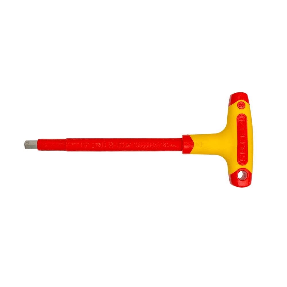 İzeltaş 13000005616 1000V İzoleli T Tipi Allen Anahtar 8 mm nereden bulurum