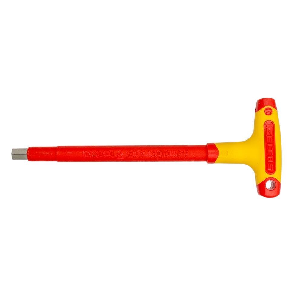 İzeltaş 13000005617 1000V İzoleli T Tipi Allen Anahtar 10 mm nereden bulurum