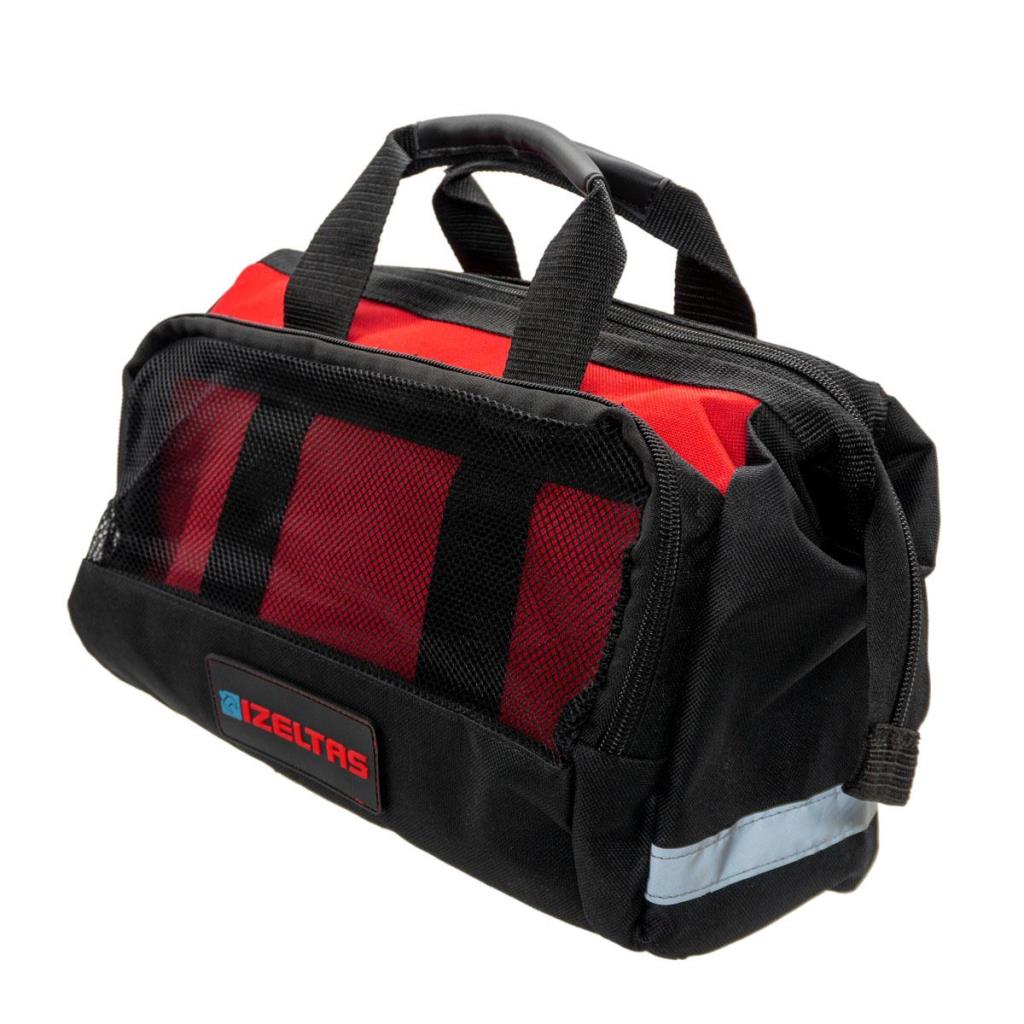 İzeltaş 14000004134 Fermuarlı Bez Alet Takım Çantası - Küçük Boy nereden bulurum