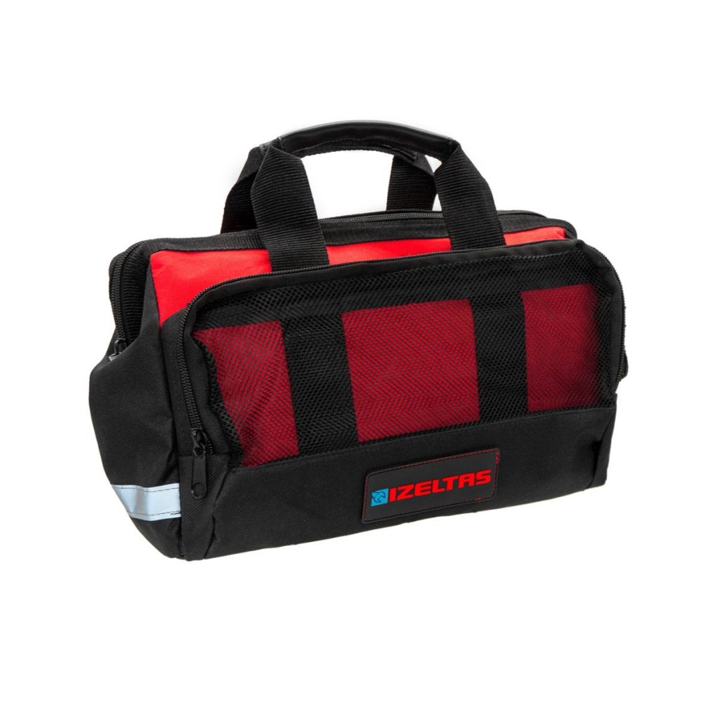 İzeltaş 14000004134 Fermuarlı Bez Alet Takım Çantası - Küçük Boy fiyatı