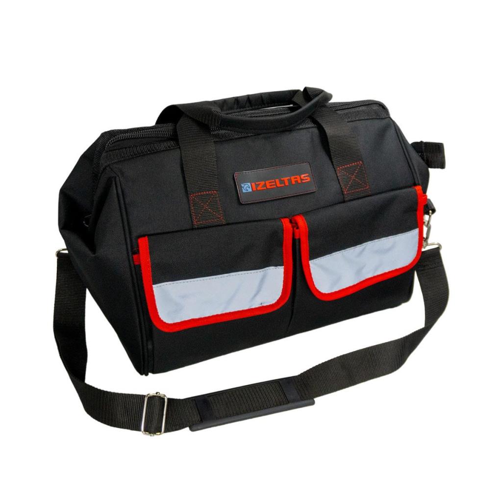 İzeltaş 14000004135 Fermuarlı Bez Alet Takım Çantası - Orta Boy fiyatı