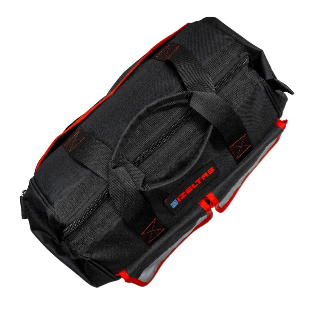 İzeltaş 14000004135 Fermuarlı Bez Alet Takım Çantası - Orta Boy ne işe yarar
