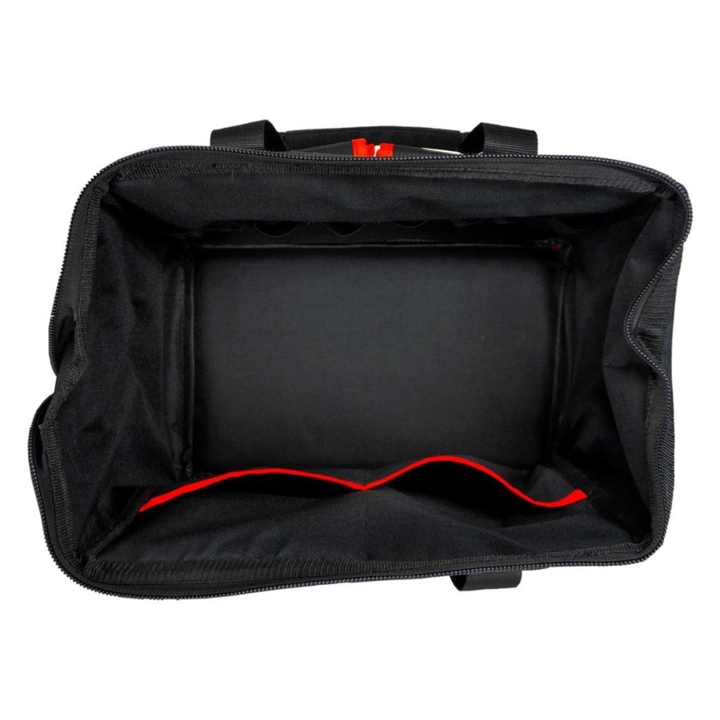 İzeltaş 14000004135 Fermuarlı Bez Alet Takım Çantası - Orta Boy ne işe yarar