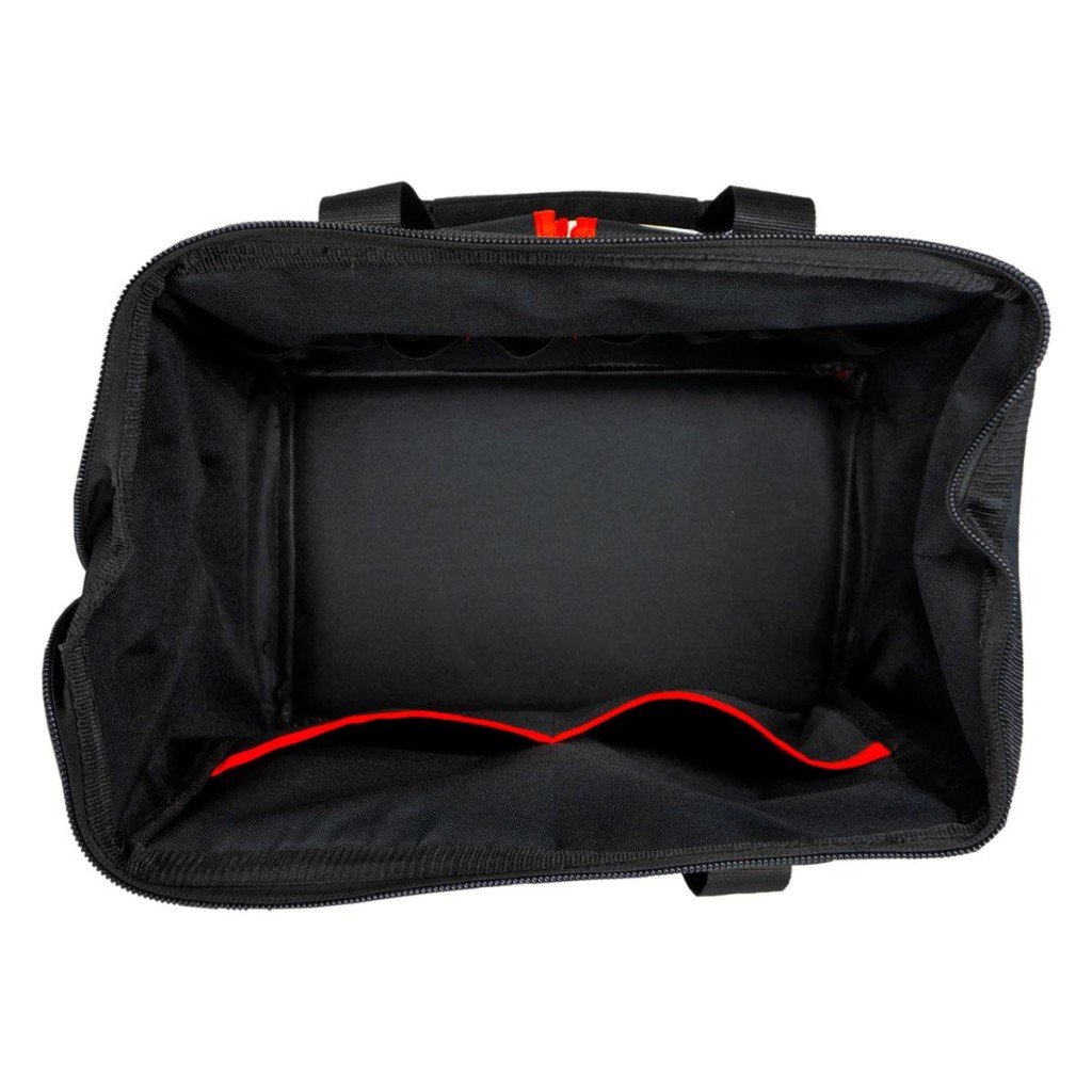 İzeltaş 14000004135 Fermuarlı Bez Alet Takım Çantası - Orta Boy ne işe yarar