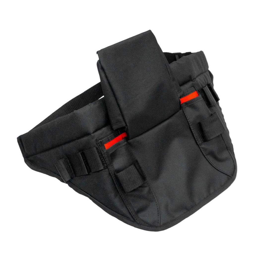 İzeltaş 14000004137 Bel Tipi Bez Alet Takım Çantası nasıl kullanılır