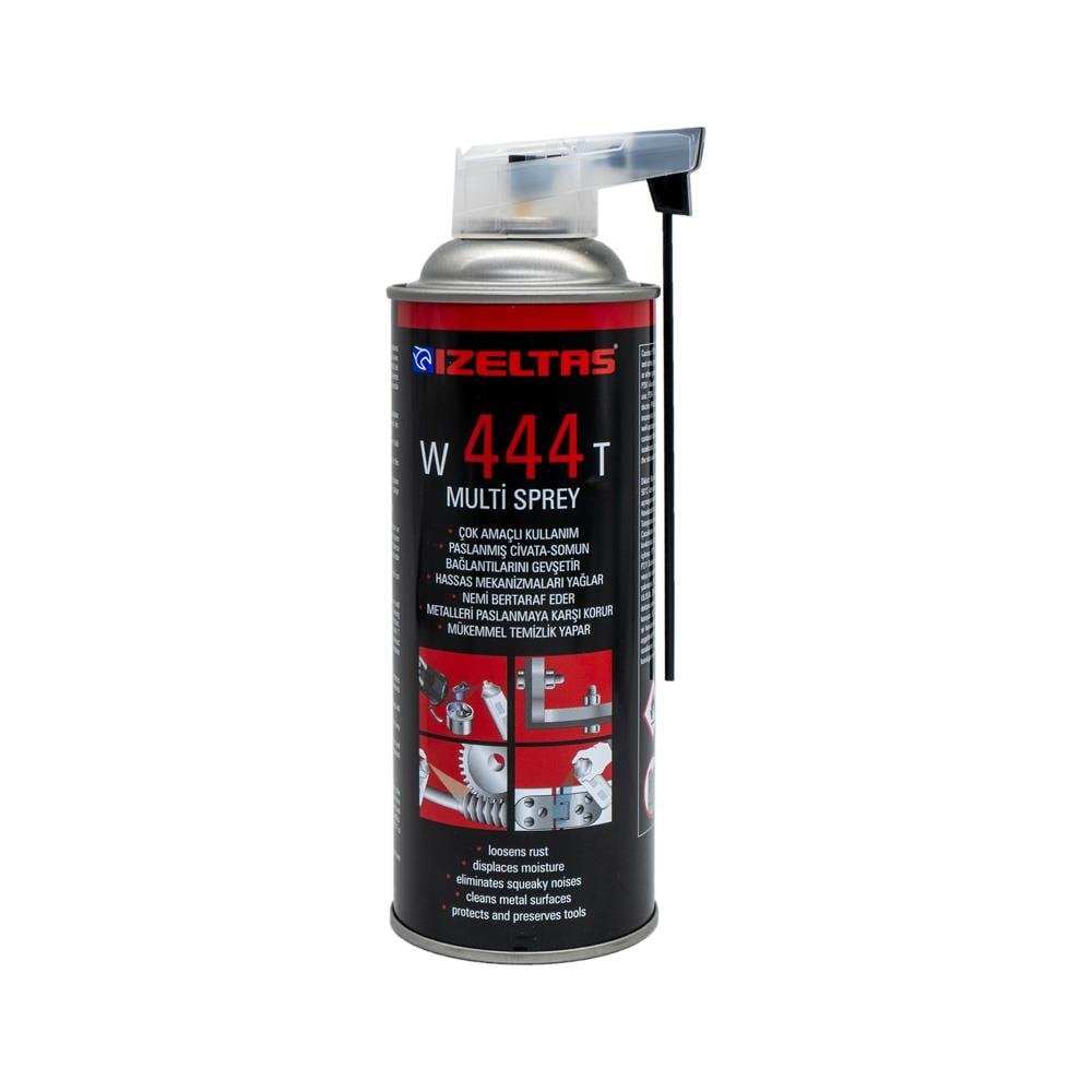 İzeltaş 14000004446 W444T Multi Sprey 400 ml ne işe yarar