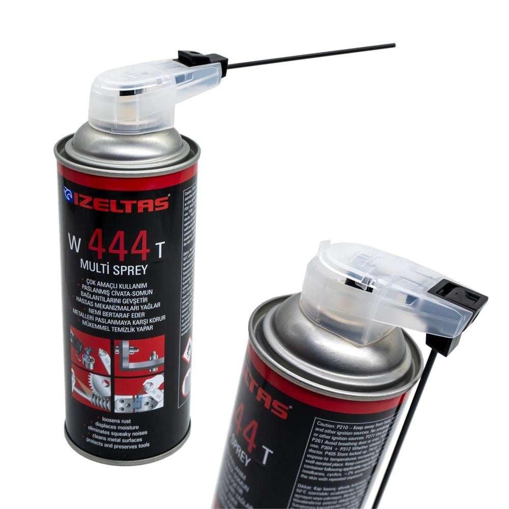 İzeltaş 14000004446 W444T Multi Sprey 400 ml ne işe yarar